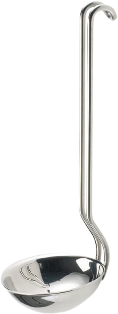 Opøserske M/hældelæbe 6cm RS